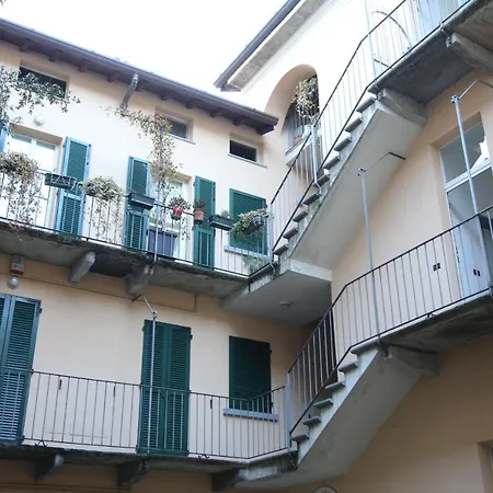 Appartement Italianway Borgo Vico 36 Lake Como